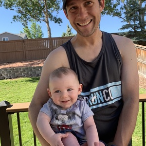 Fundraising Page: Christopher Desilets